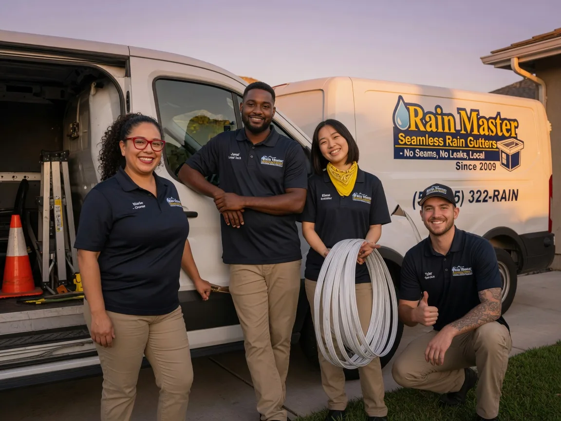 Gutter Installation company in Manvel, ND