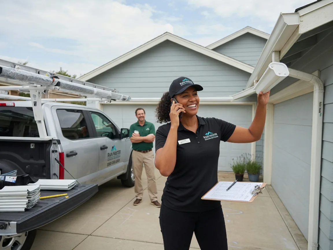 Gutter Installation Manvel, ND FAQs